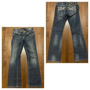 Miss Me Easy Boot Jeans